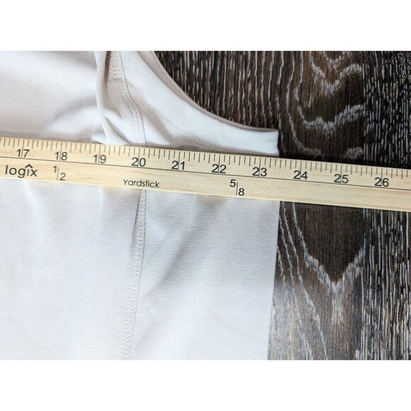 Athleta Cream Mini Dress - Picture 5 of 7